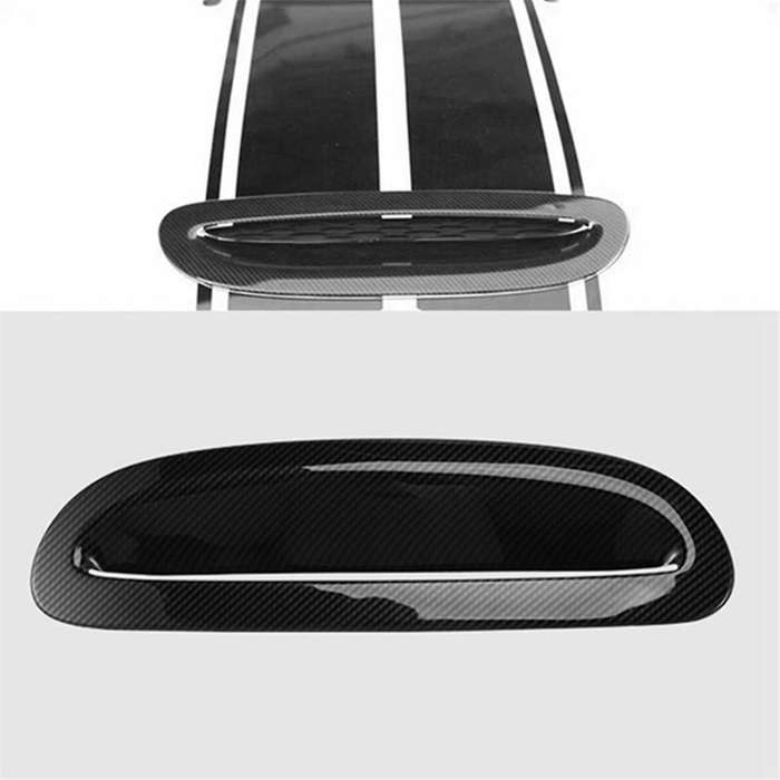 Car Hood for F55 F56 3 Door 2014-2021 Air Intake Cover Vent Cover