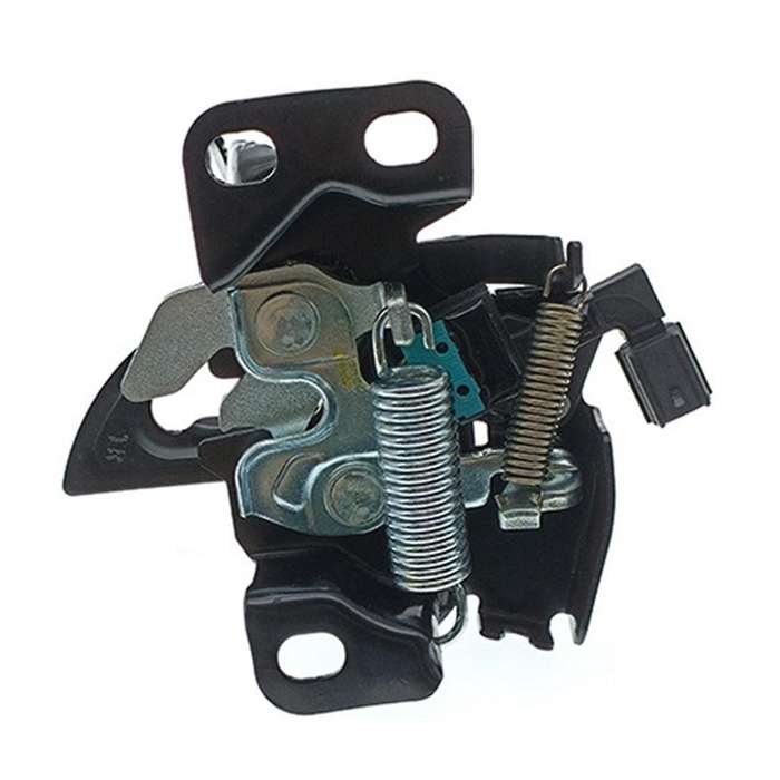 Car Hood Latch Hood Lock Hood Lock Machine 74120-TR0-A01 for 1.5L 1.8L 2.4L 2012 2013 2014 2015