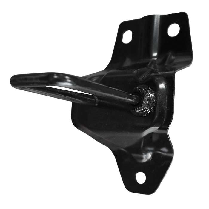 Car Hood Latch Plate 51237435104 for X1 F48 F49 2016-2022 Hood Latch Bracket Lock Pin 51 23 7435104