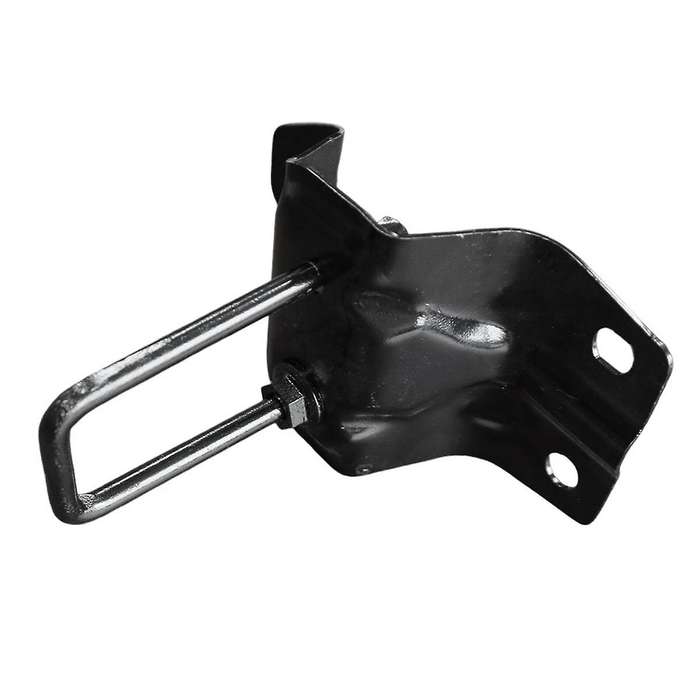 Car Hood Latch Plate 51237435104 for X1 F48 F49 2016-2022 Hood Latch Bracket Lock Pin 51 23 7435104