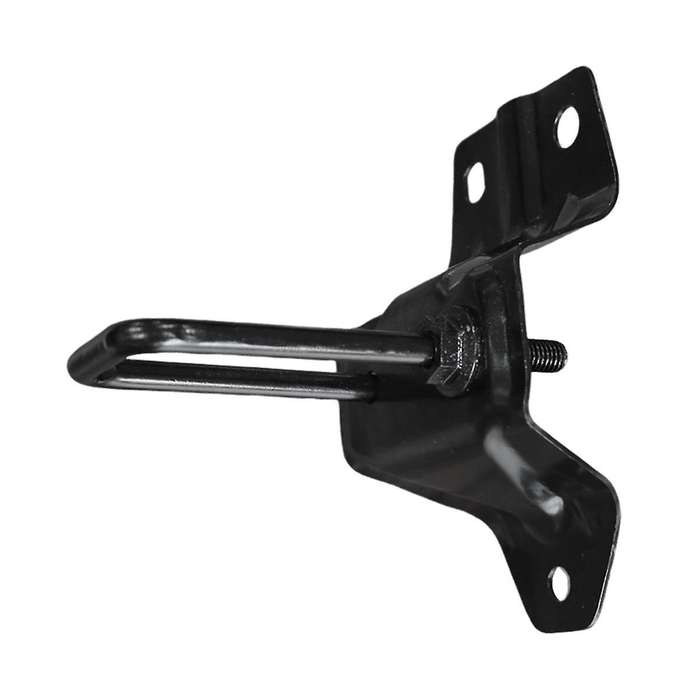Car Hood Latch Plate 51237435104 for X1 F48 F49 2016-2022 Hood Latch Bracket Lock Pin 51 23 7435104