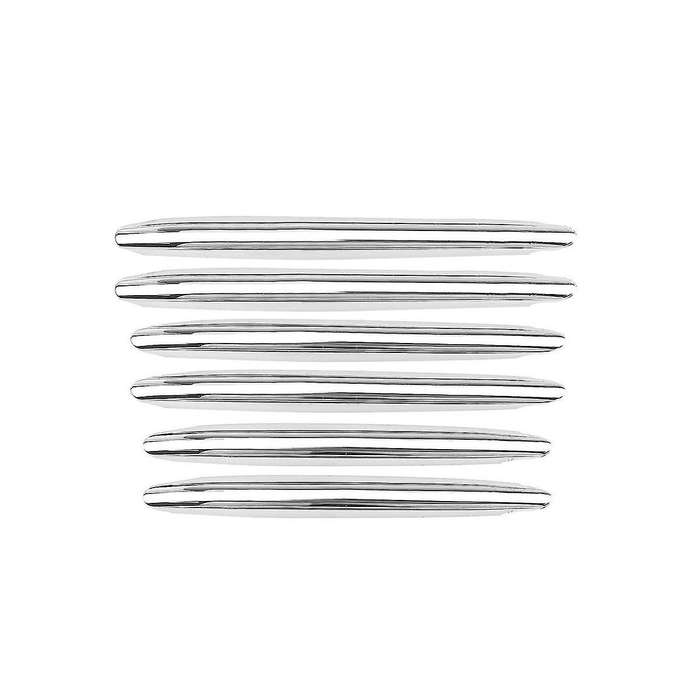 Car Hood Trim Strip Hood Ventilation Grille Fin Strip for R172 2011 A1728800082