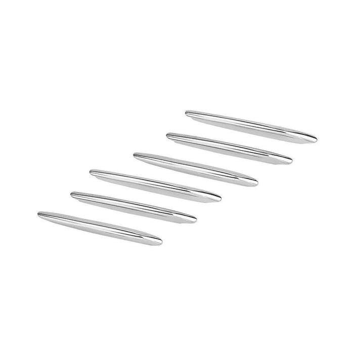 Car Hood Trim Strip Hood Ventilation Grille Fin Strip for R172 2011 A1728800082