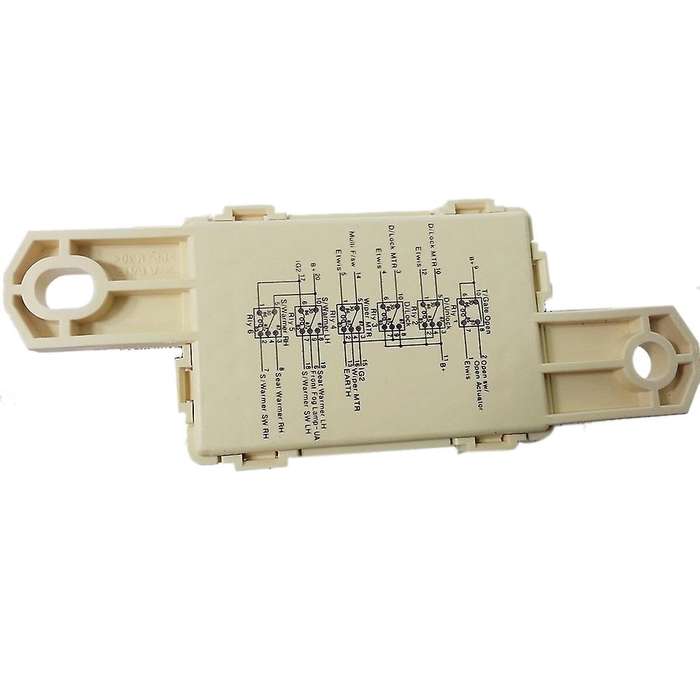 Car ICM Relay Unit for Sorento 2.5L 3.5L 2003-2006 911103E880