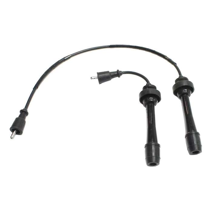 Car Ignition Coil & Spark Plug Wire Kit for MP3 Protege5 UF407, 1756199