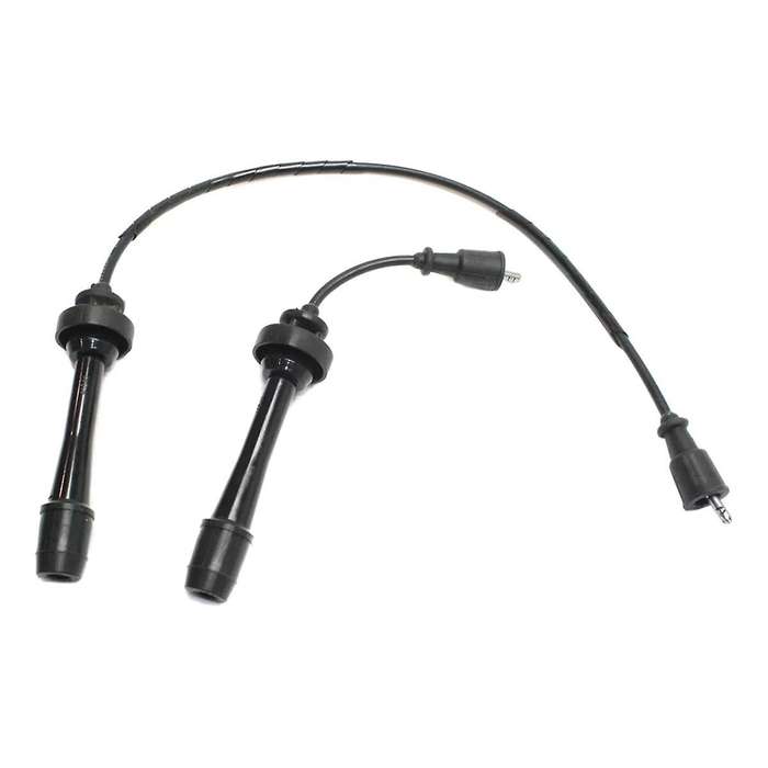 Car Ignition Coil & Spark Plug Wire Kit for MP3 Protege5 UF407, 1756199
