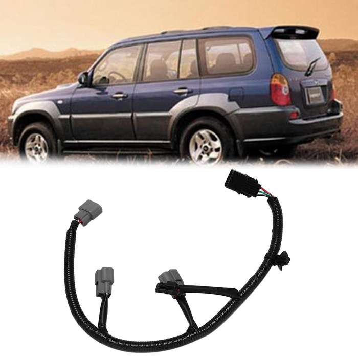 Car Ignition Coil Harness for Terracan 3.5 2002-2006 39610-39400
