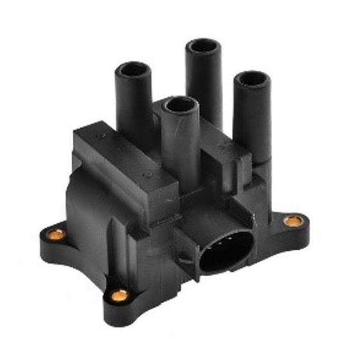 Car Ignition Coil High Voltage Package 988F12029AB for Fiesta Focus Mercury 6 B2300 988F-12029-AC