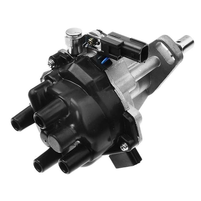 Car Ignition Distributor W/ Cap & Rotor for Frontier 1998-2004 Pickup L4 2.4l 221003s501, 221001s701