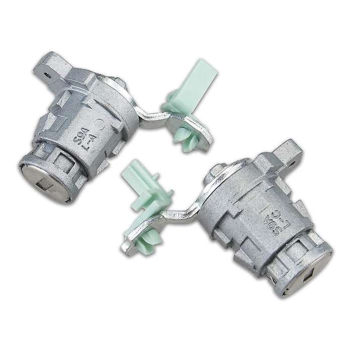Car Ignition Switch Lock Ignition Switch Barrel Set Lock with Key for 2002-2006 72185-S9A-013