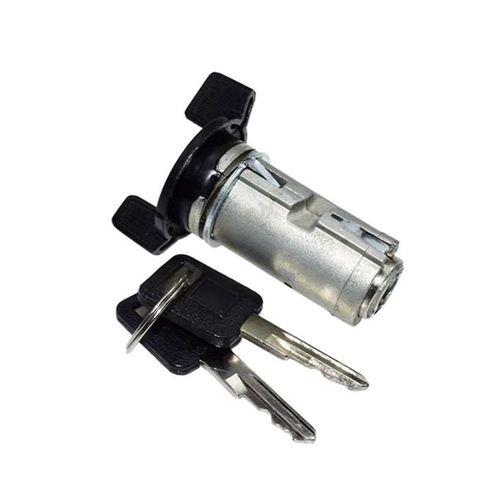 Car Ignition Switch Cylinder Lock Bolt in with 2 Keys 701398 for