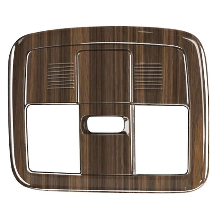 Car Indoor Reading Light Cover Roof Lamp Panel Decorative Frame Cover for Raize A200A A210A 2020-202