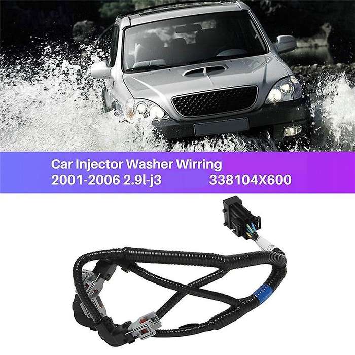 Car Injector Washer Assy for Terracan 2001-2006 33810 4X600 33810-4X600 338104X600
