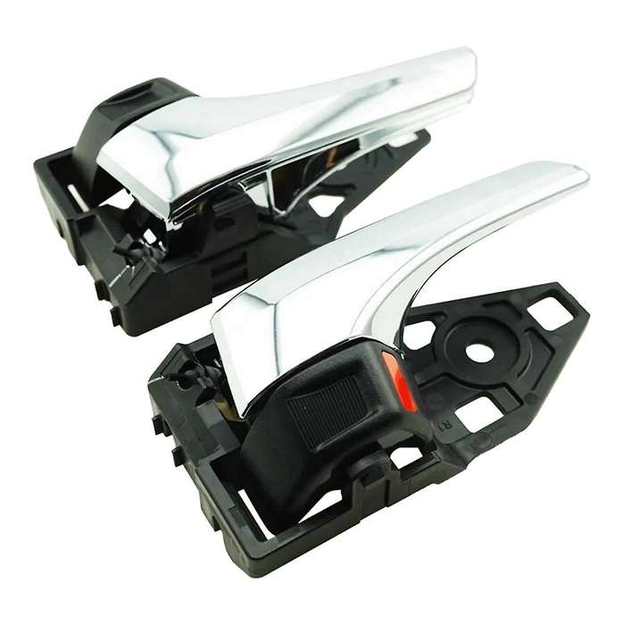 Car Inner Front Doors Handle for FORTUNER 2015-2019 69205-0K110-C0 69206-0K110-C0
