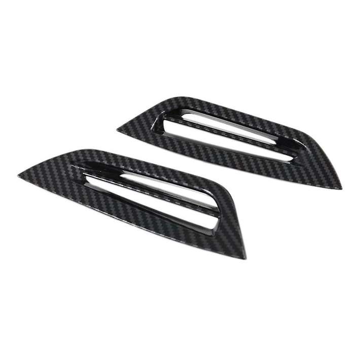 Car Inner Front Pillar AC Outlet Air Outlet Cover Trim Fit for Transit 2017 Tourneo Custom 2016