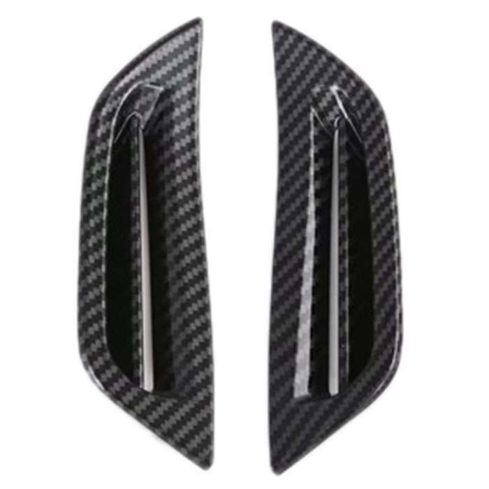 Car Inner Front Pillar AC Outlet Air Outlet Cover Trim Fit for Transit 2017 Tourneo Custom 2016