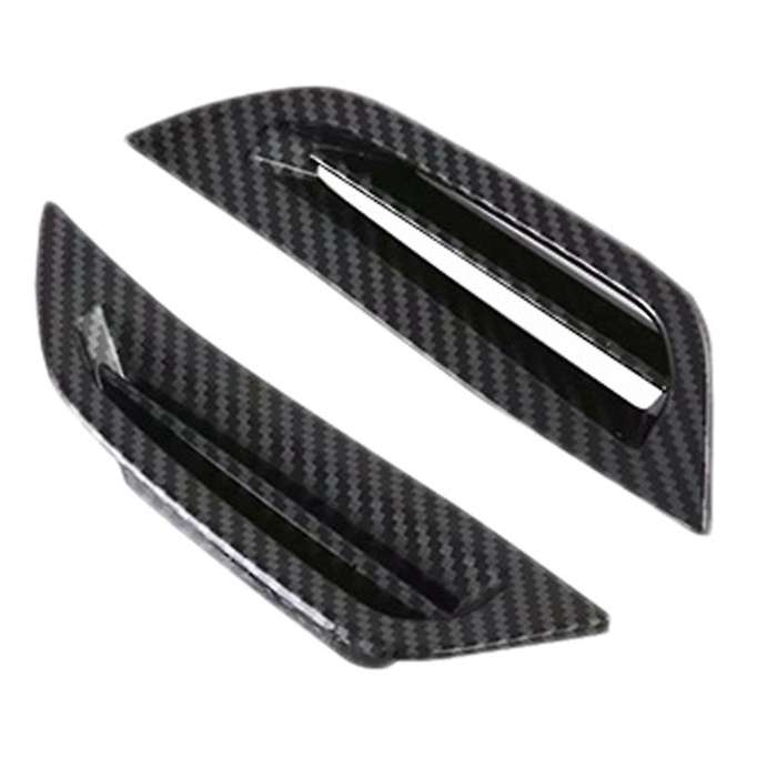 Car Inner Front Pillar AC Outlet Air Outlet Cover Trim Fit for Transit 2017 Tourneo Custom 2016