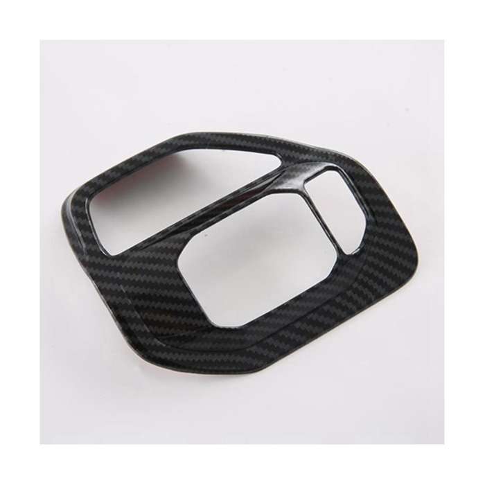 Car Inner Driving Mode Button Panel Cover Decorate Trim for Ram 1500 2023 Accessories