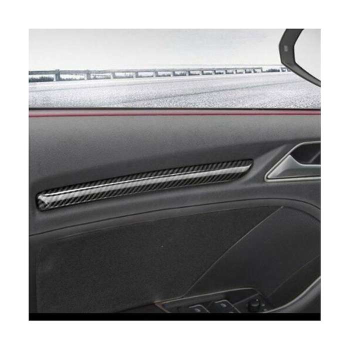 Car Inner Door Strips for A3 8v 2014-2018 Abs Interior Modified Accessories