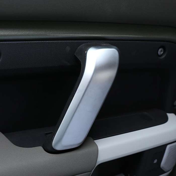 Car Inner Handle Decoration Cover Stickers for 110 130 2020