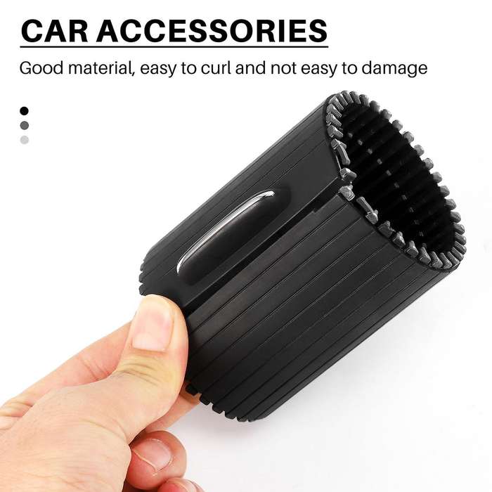 Car Inner Indoor Centre Console Roller Blind Cover for C-Calss W204 S204 E-Class W212 S212 A2046807