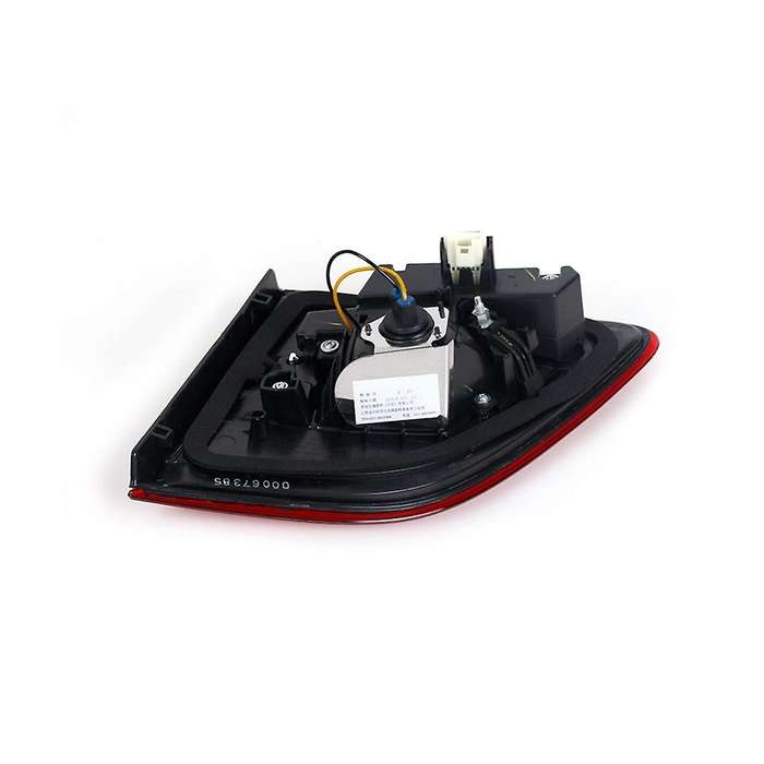 Car Inner Led Taillight for W166 Led Rear Lamp Taillight Lamp for Ml300 Ml350 Ml400 2012-2015 Left