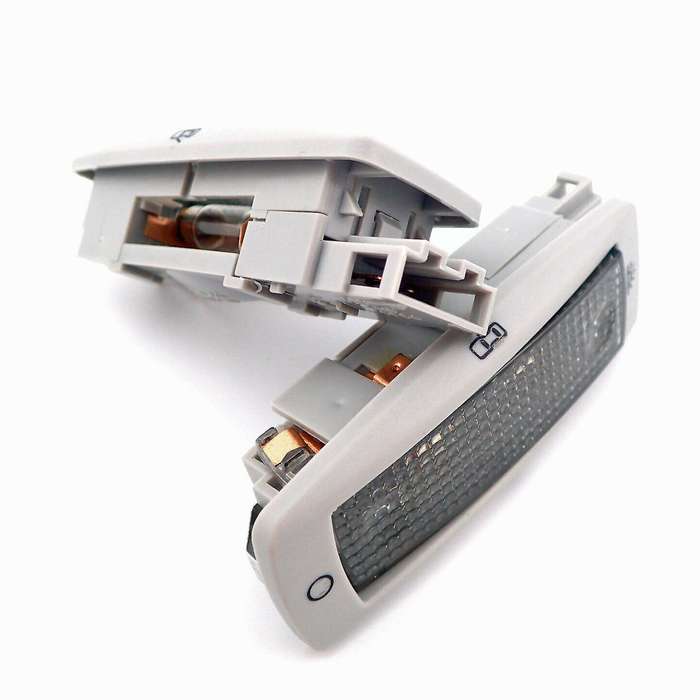 Car Inner Rear Reading Light Map Light Ceiling Lamp for Golf Fabia Superb Seat 3B0947291
