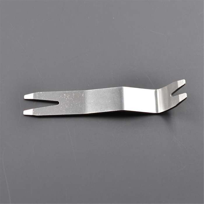 Car Inner Removal Tool 6Pcs Kit Auto Car Radio Door Clip Panel Trim Dash Audio Removal Installer To