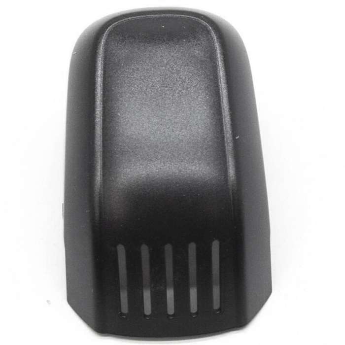 Car Inner Rear View Mirror Cover Trim 7P6858547B9B9 2011-2017 Interior Mirror Upper Trim Caps