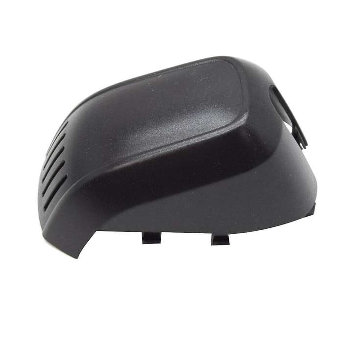 Car Inner Rear View Mirror Cover Trim 7P6858547B9B9 2011-2017 Interior Mirror Upper Trim Caps