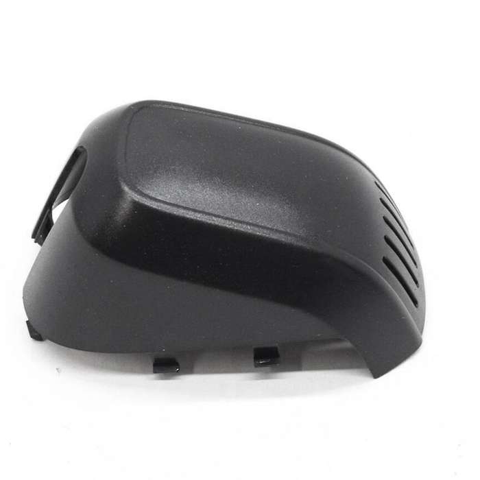 Car Inner Rear View Mirror Cover Trim 7P6858547B9B9 2011-2017 Interior Mirror Upper Trim Caps