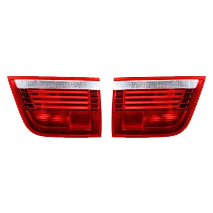 Car Inner Tail Light Rear Lamp without Bulb Rear Fog Light Brake Lamp Turn Signal Light for X5 E70