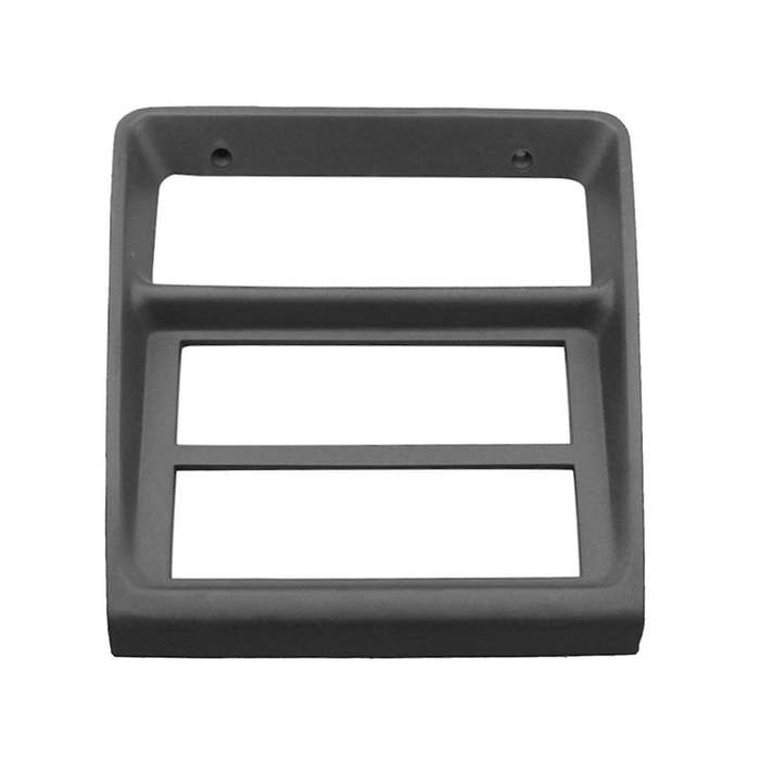 Car Instrument Center Cd Box Frame Radio Panel Stereo Surround Mb652134 for Montero Mk2 1990-1999