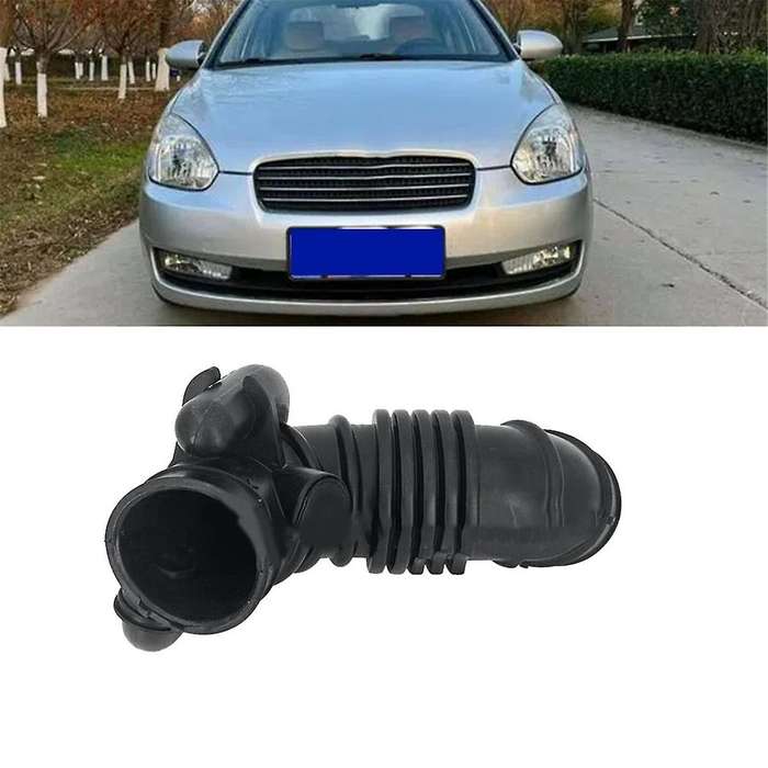 Car Intake Air Hose 28138-1G200 for Accent MK2 2005-2011 1.4L 1.6L Air Filter Intake Pipe 281381G200