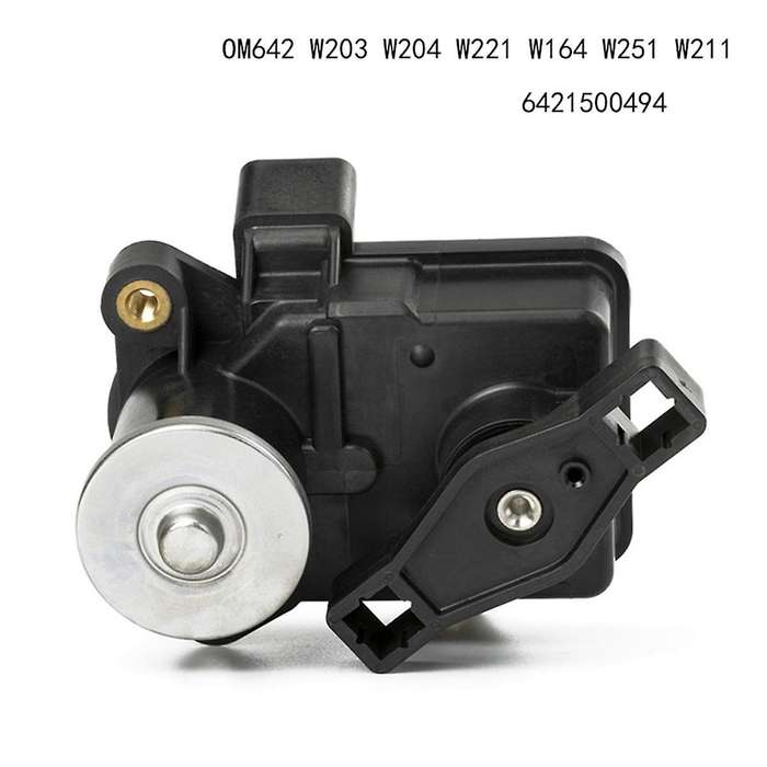 Car Intake Manifold Control Valve Intake Manifold Actuator Motor for E350 Gl320 V6 3.0l 6421500594