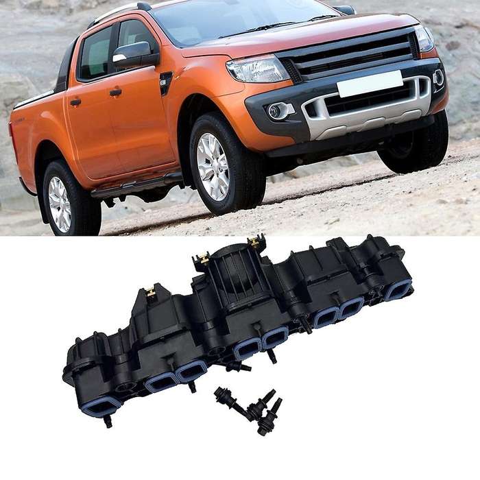 Car Intake Manifold Assembly BB3Q-9424-AE 1770539 for 2012-2018 2.2L Duratorq-TDCi BB3Q9424A