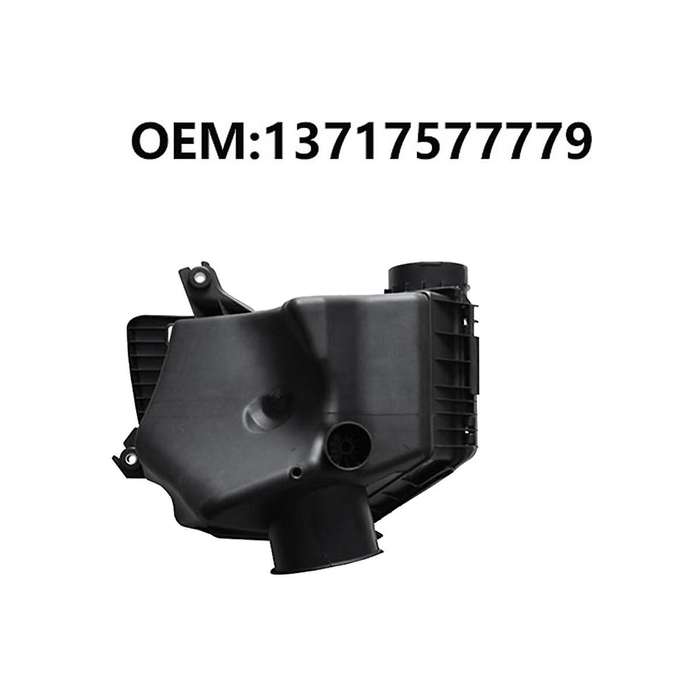 Car Intake Noise Abuser Air Filter Housing 13717577779 for 5 6 Series E60 E61 E63 E64 2006-2010 Air