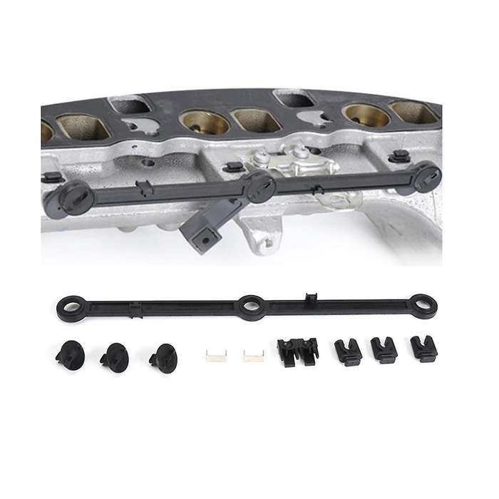 Car Intake Manifold Runner Connecting Rods for M642 W164 W166 Car Accessories