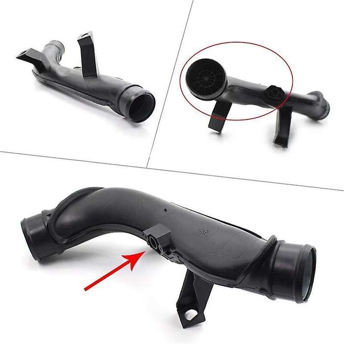 Car Intercooler- Pipe ABS 1K0145770AH for - 2012-2016 2.0 & for 2011-2014