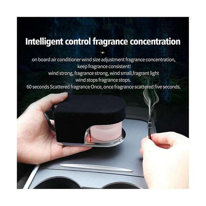 Car Intelligent Control Aromatherapy System Anions Fragrance for Model Y Model 3