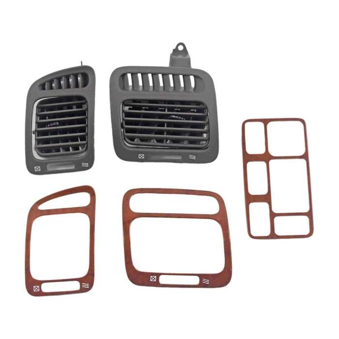 Car Interior A/c Penal Insect Replacement for Land Cruiser 100 Ujz100 Fj100 Lc100 Accessories