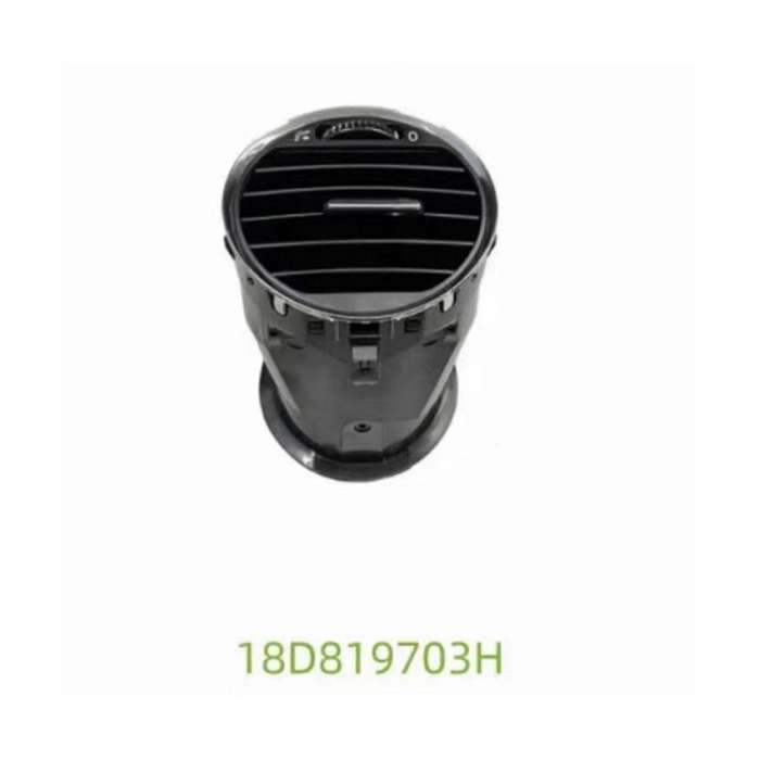 Car Interior A/C Cover Outlet Grille for 2008-2015 Air Conditioning Vents 18D819703H A