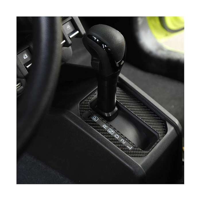 Car Interior Accessories Gear Shift Box Panel Cover Fit for Jimny 2019 2020