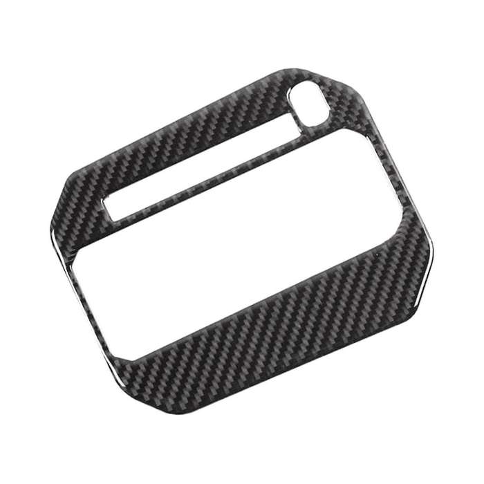 Car Interior Accessories Gear Shift Box Panel Cover Fit for Jimny 2019 2020