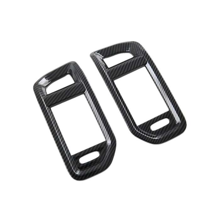 Car Interior Accessories Instrument Desk Side Trim Cover for RAM Trucks 1500 2023