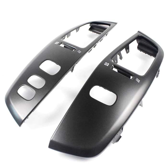 Car Interior Dashboard for Land Cruiser 100 LC100 FJ100 97-07 Air-Conditioning Outlet Black