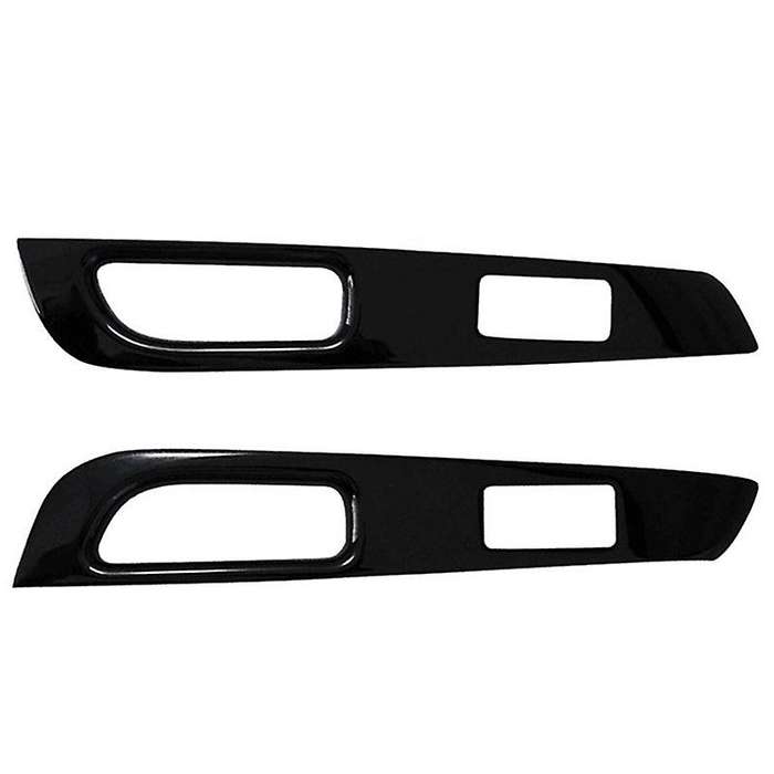 Car Interior Decorative Accessories for Note E12 E-Power Right Drive Inner Window Switch Cover ABS 2