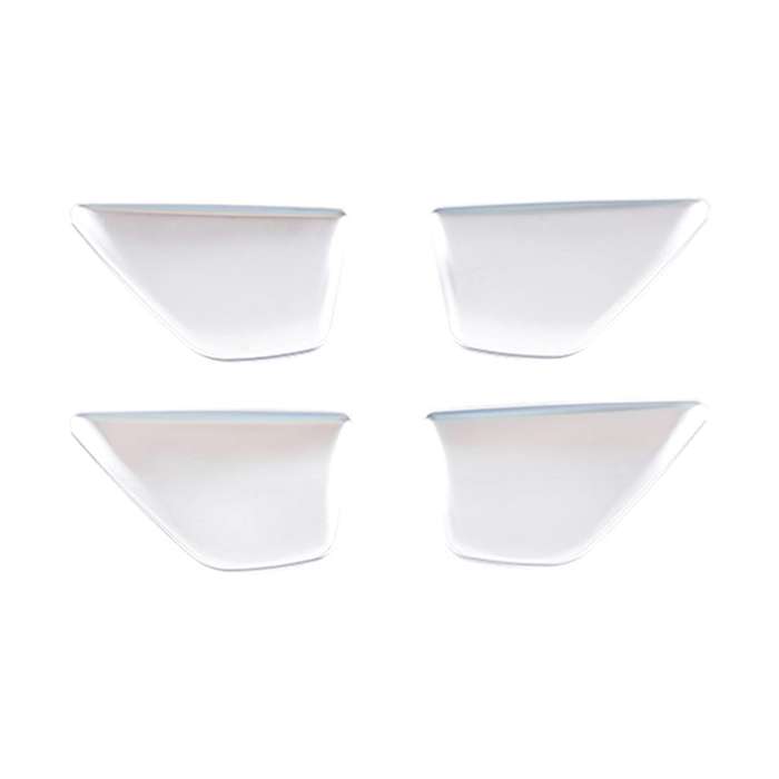 Car Interior Door Bowl Cover Panel for C Class W205 15-20 E GLC W213 X243 16-20