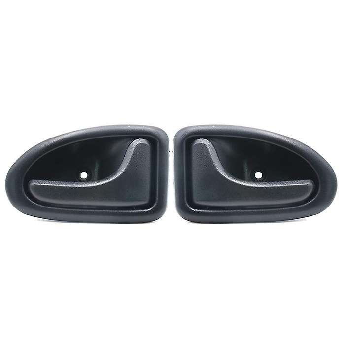 Car Interior Door Handle 8200646948 8200646939 for 2 Front Left + Right