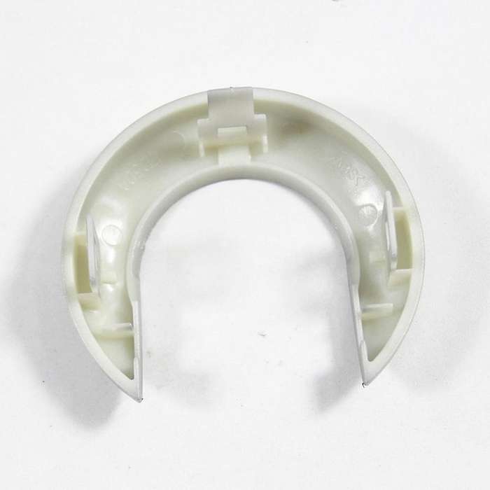 Car Interior Door Handle Cover Decorative Trim Inside Handle Escutcheon Compatible Tiida 2005-2010 1
